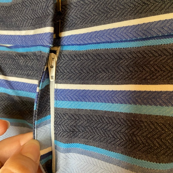 J.Crew Striped Shorts - Picture 5 of 7